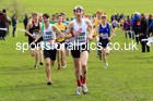Mens Under-17s 2022 CAU Inter Counties Cross Country, Prestwold Hall, Loughborough.  Photo: David T. Hewitson/Sports for All Pics
